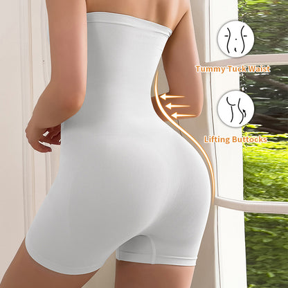 Seamless One-Shoulder Shapewear for Women