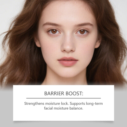 Matcha extract face cream: Nourishes dry skin, smooth texture, lightweight and easily absorbed, perfect for daily skincare.