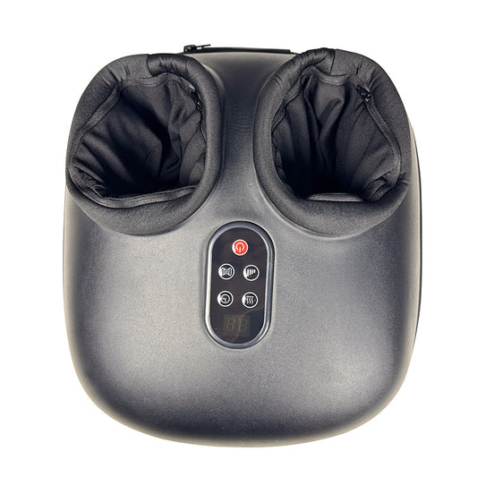 Foot therapy massage device