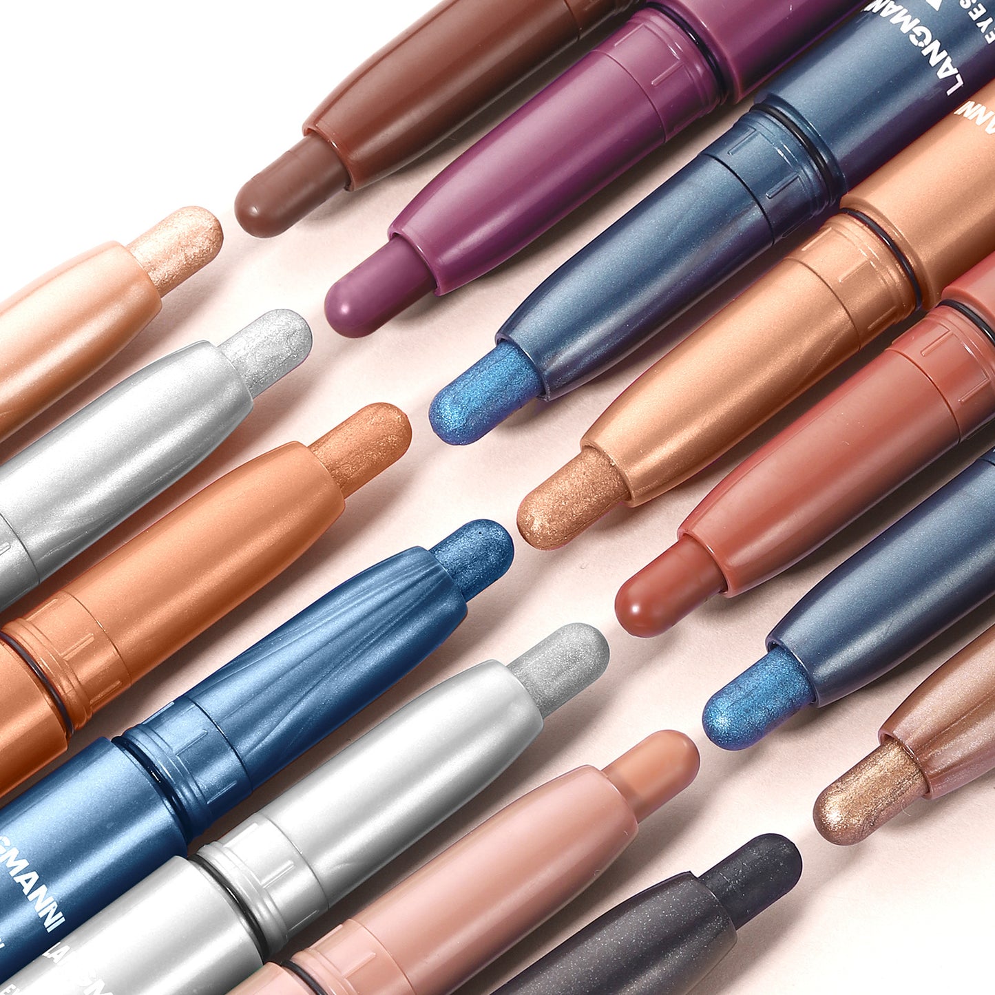 LANGMANN Multi-color blending eyeshadow pen
