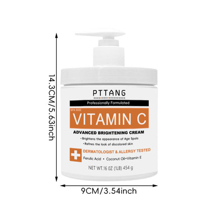 Vitamin C Collagen Retinol Body Moisturizing Cream