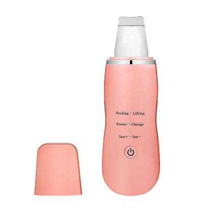 Ultrasonic Skin Scraper Beauty Instrument