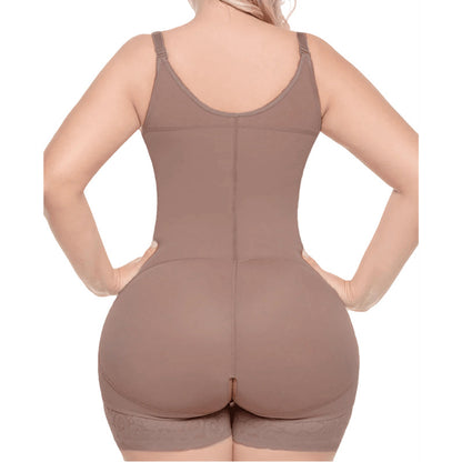 Adjustable One-Piece Shapewear