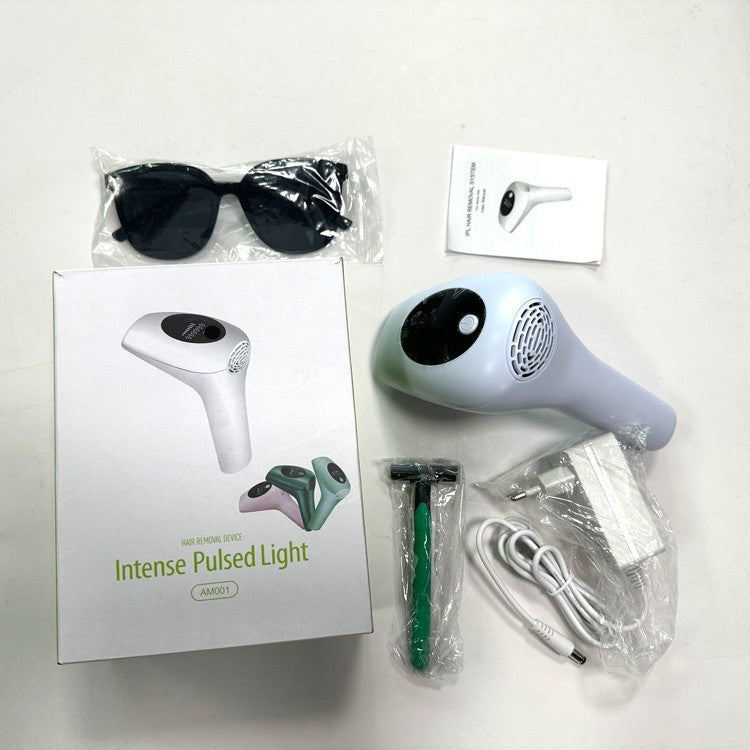 Handheld Hair Removal Device