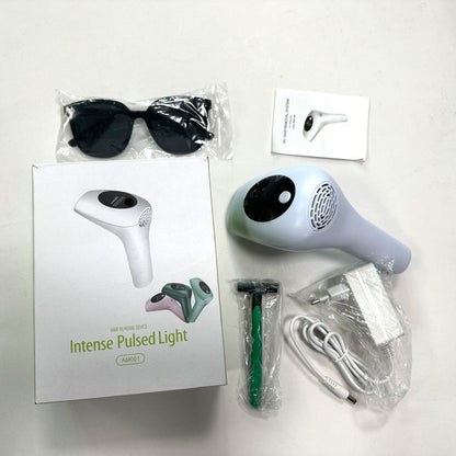 Handheld Hair Removal Device