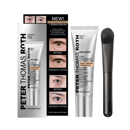 Moisturizing Eye Cream with Brush
