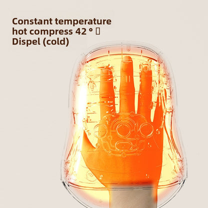 Hand Massager with Heating and Air Wave Technology