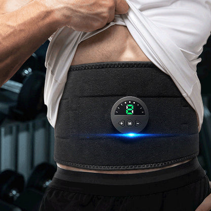 Intelligent Pulse Massage Belt
