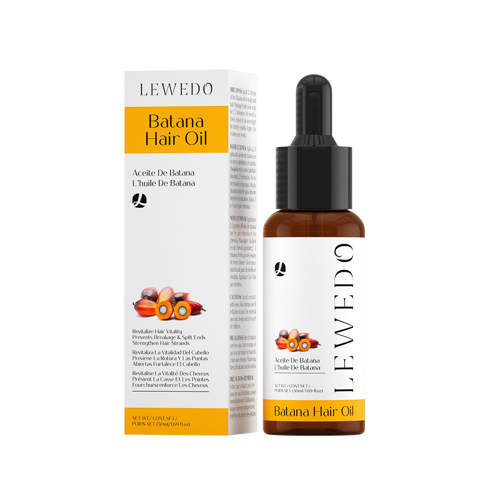 Batana Hair Care Essential Oil