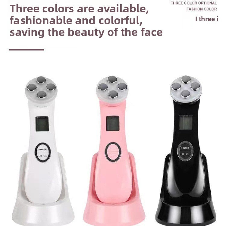 Microcurrent RF Beauty Device