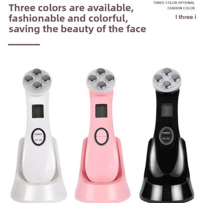 Microcurrent RF Beauty Device