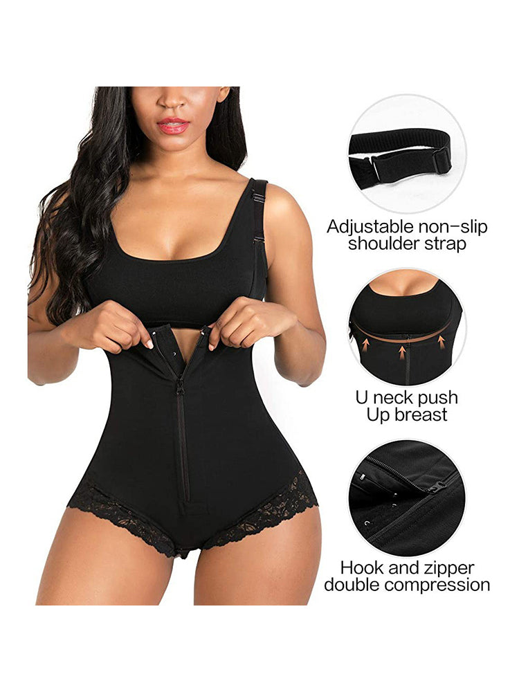 Womens Shapewear Bodysuit