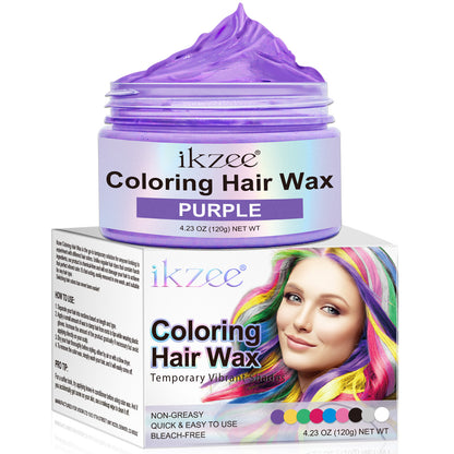 Hair Styling Wax