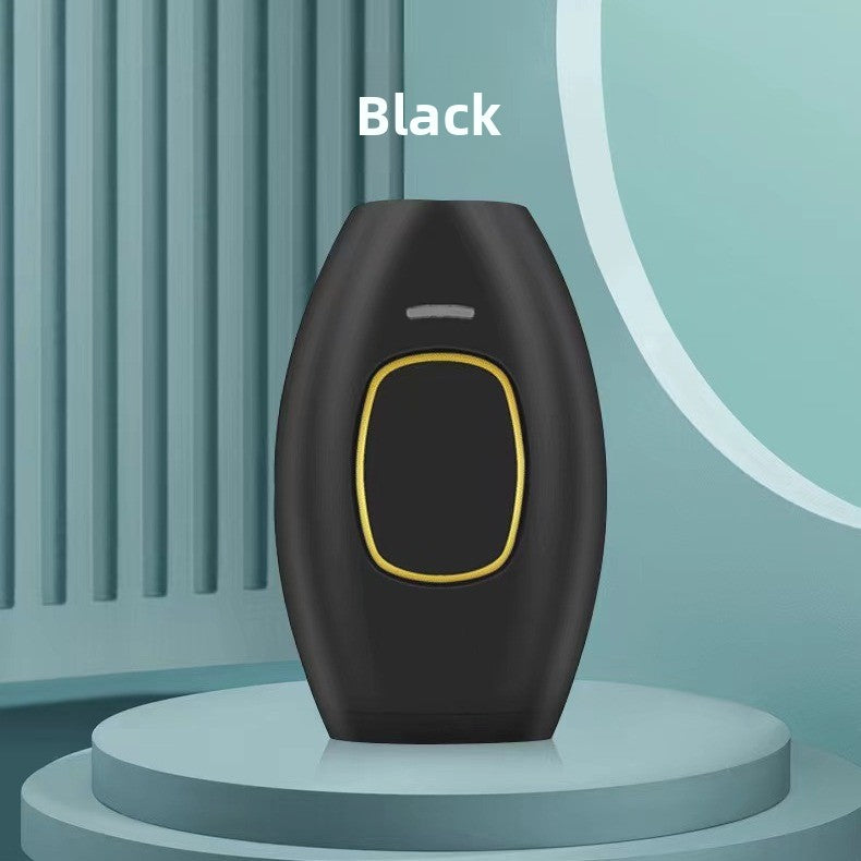 Portable Laser Hair Removal Device with Skin Rejuvenation