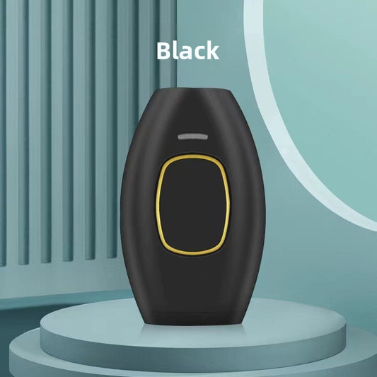 Portable Laser Hair Removal Device with Skin Rejuvenation