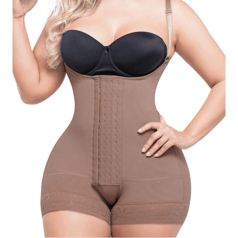 Adjustable One-Piece Shapewear