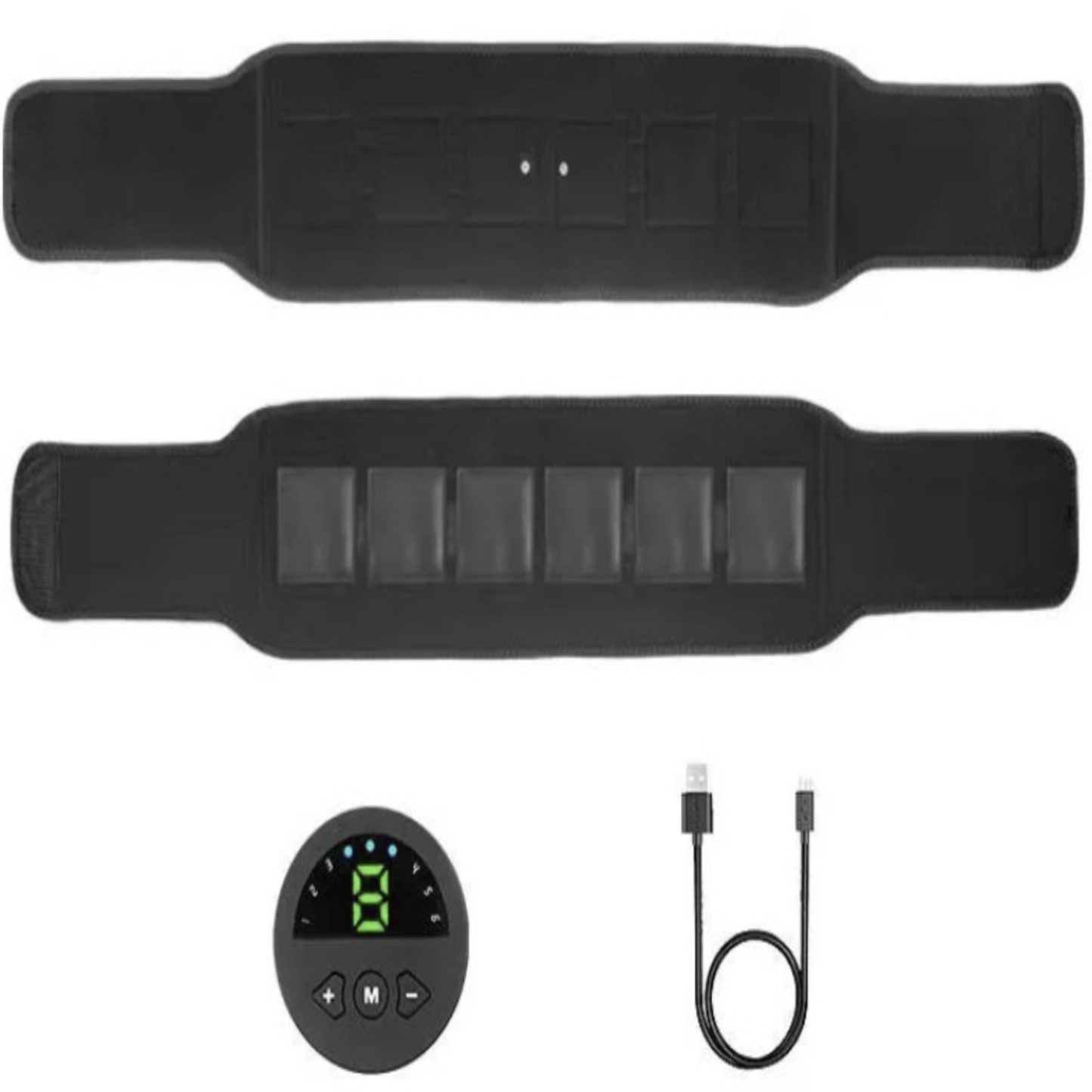 Intelligent Pulse Massage Belt