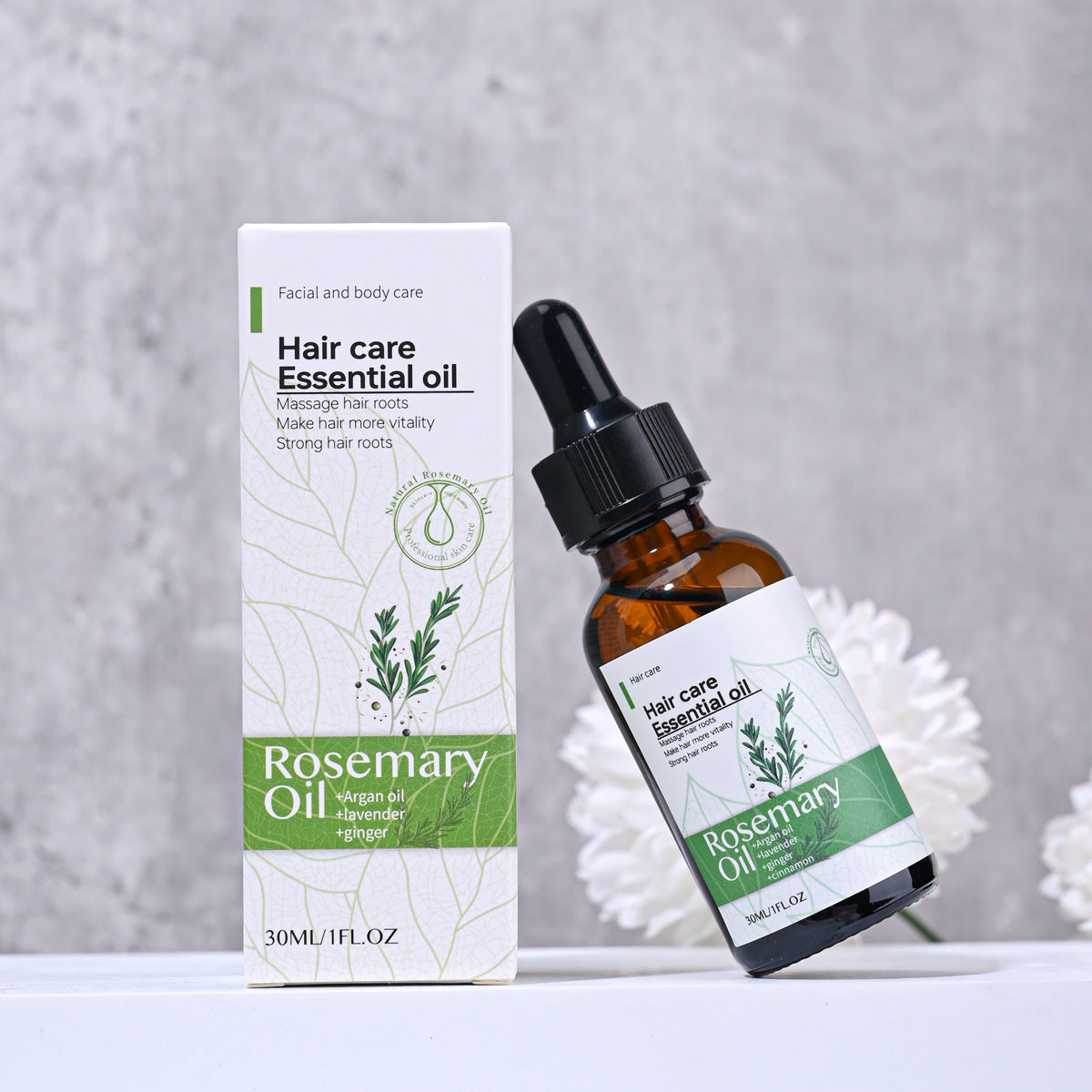 Rosemary Jojoba Hair Repair Essential Oil