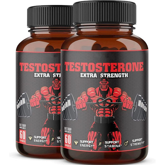 Testosterone capsules