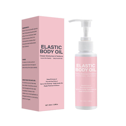 Elastic Body Oil