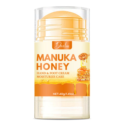Honey Moisturizing Foot Cream for Dry Cracked Skin