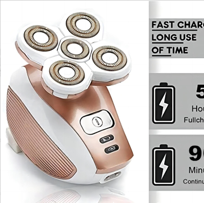 Rechargeable Nose Hair Trimmer