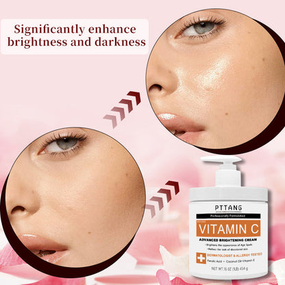 Vitamin C Collagen Retinol Body Moisturizing Cream