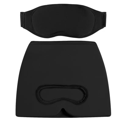 Reusable Hot Cold Therapy Head Mask