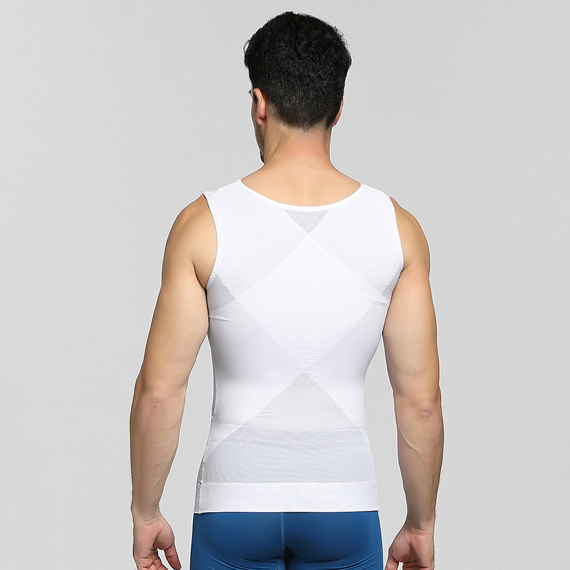 Mens Shapewear Garment