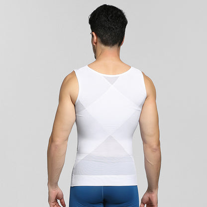 Mens Shapewear Garment