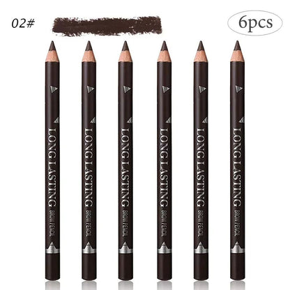 Waterproof Eyebrow Pencil Professional Makeup