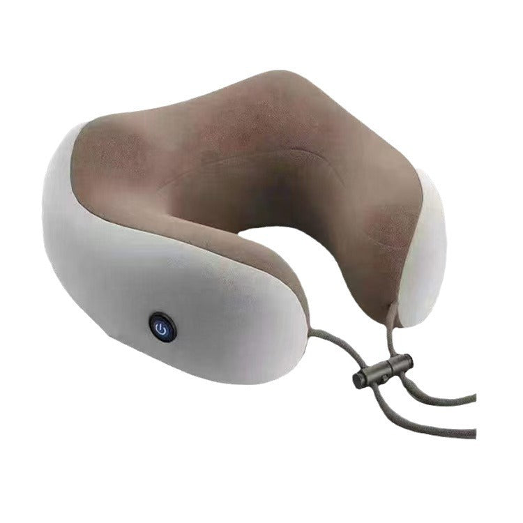 U-shaped Massage Pillow