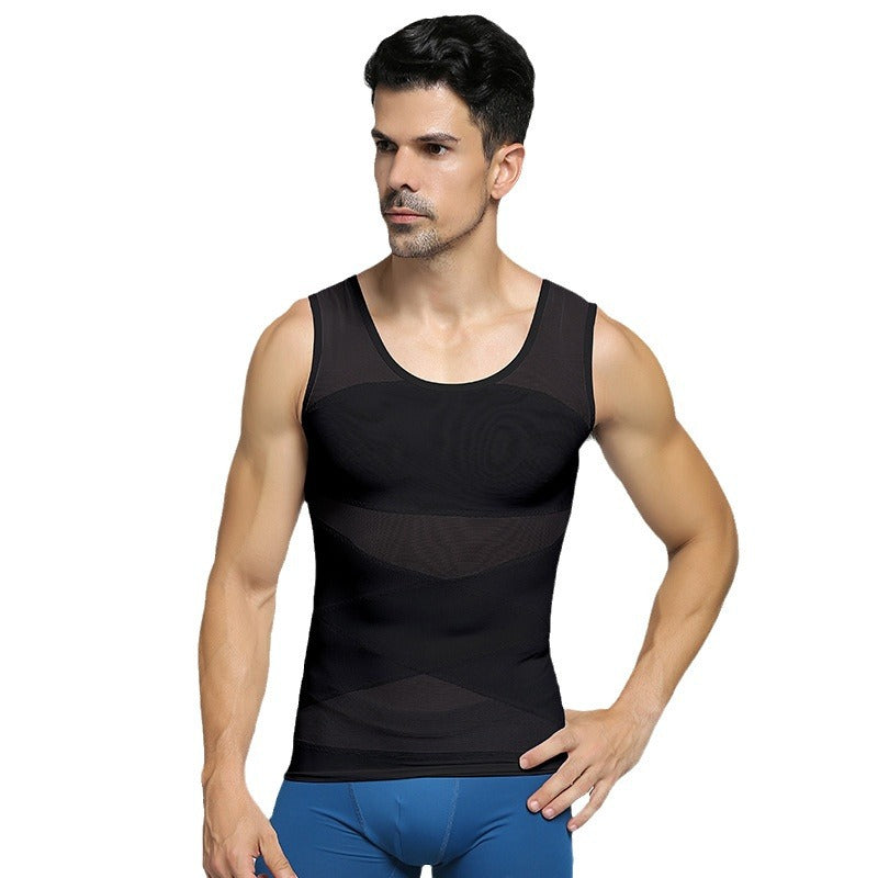 Mens Shapewear Garment