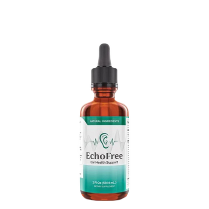 Natural Ear Health Drops