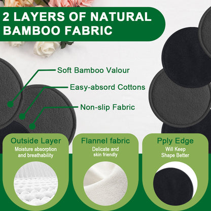 Reusable Makeup Remover Pads