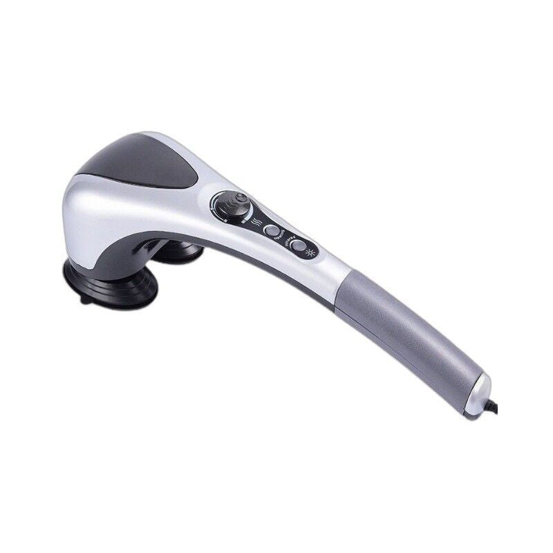 Double Head Massage Stick with Infrared Vibration