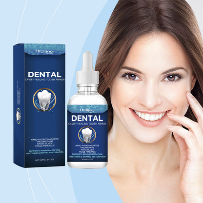 Tooth Care Solution Care Gums Cleansing Oral Care Essence