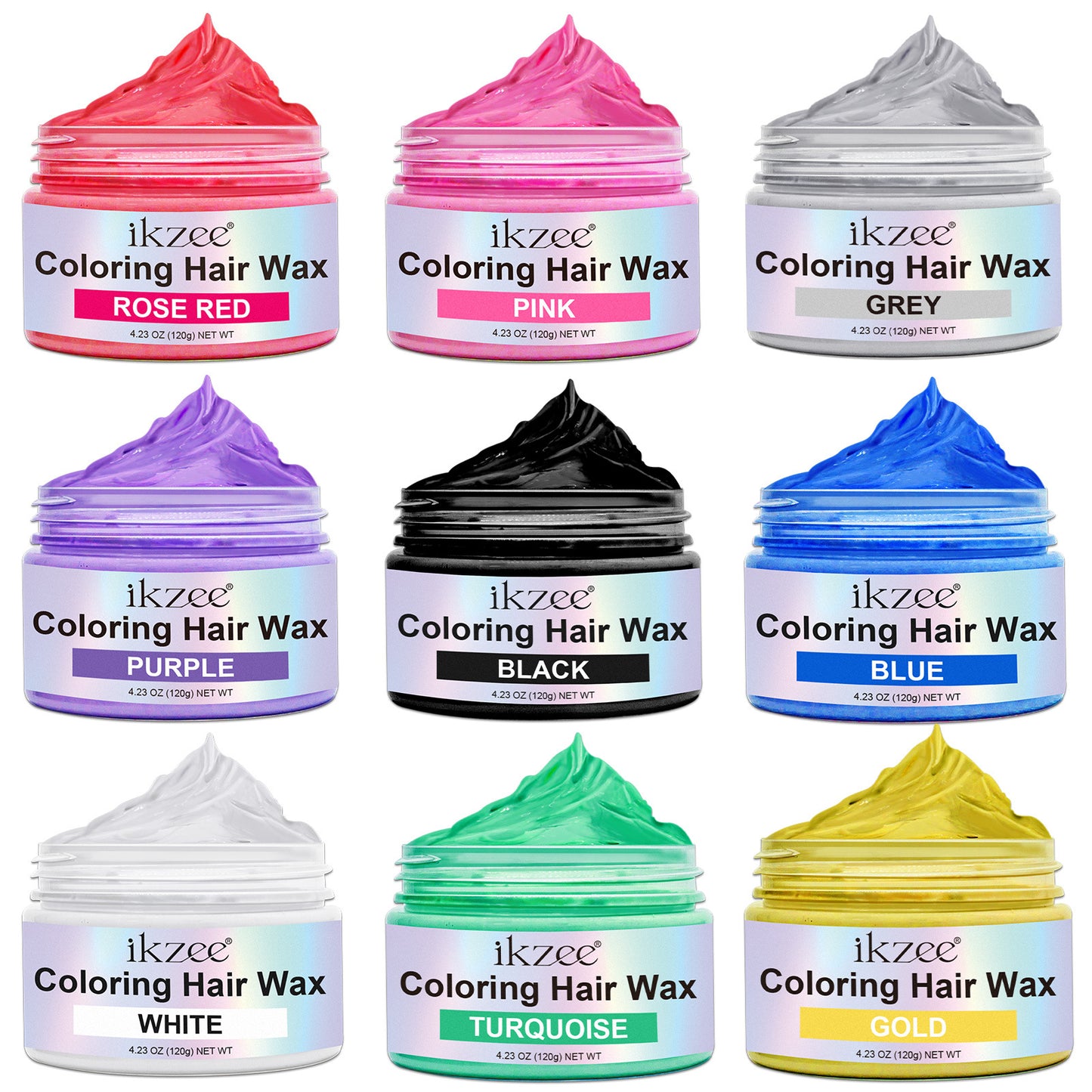 Hair Styling Wax