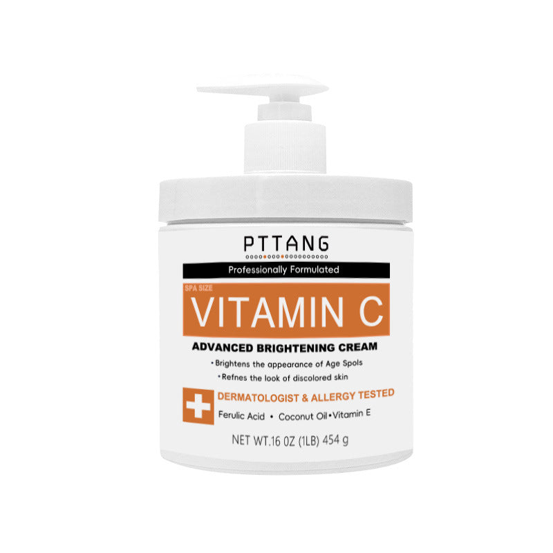 Vitamin C Collagen Retinol Body Moisturizing Cream