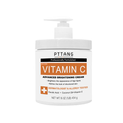 Vitamin C Collagen Retinol Body Moisturizing Cream