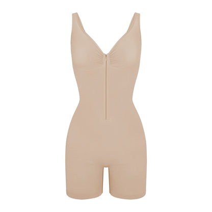 Seamless Tummy Control and Butt Lift Shapewear Bodysuit