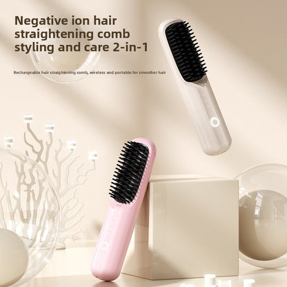 Hair Straightener Comb