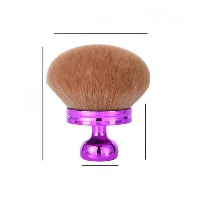 Makeup brush