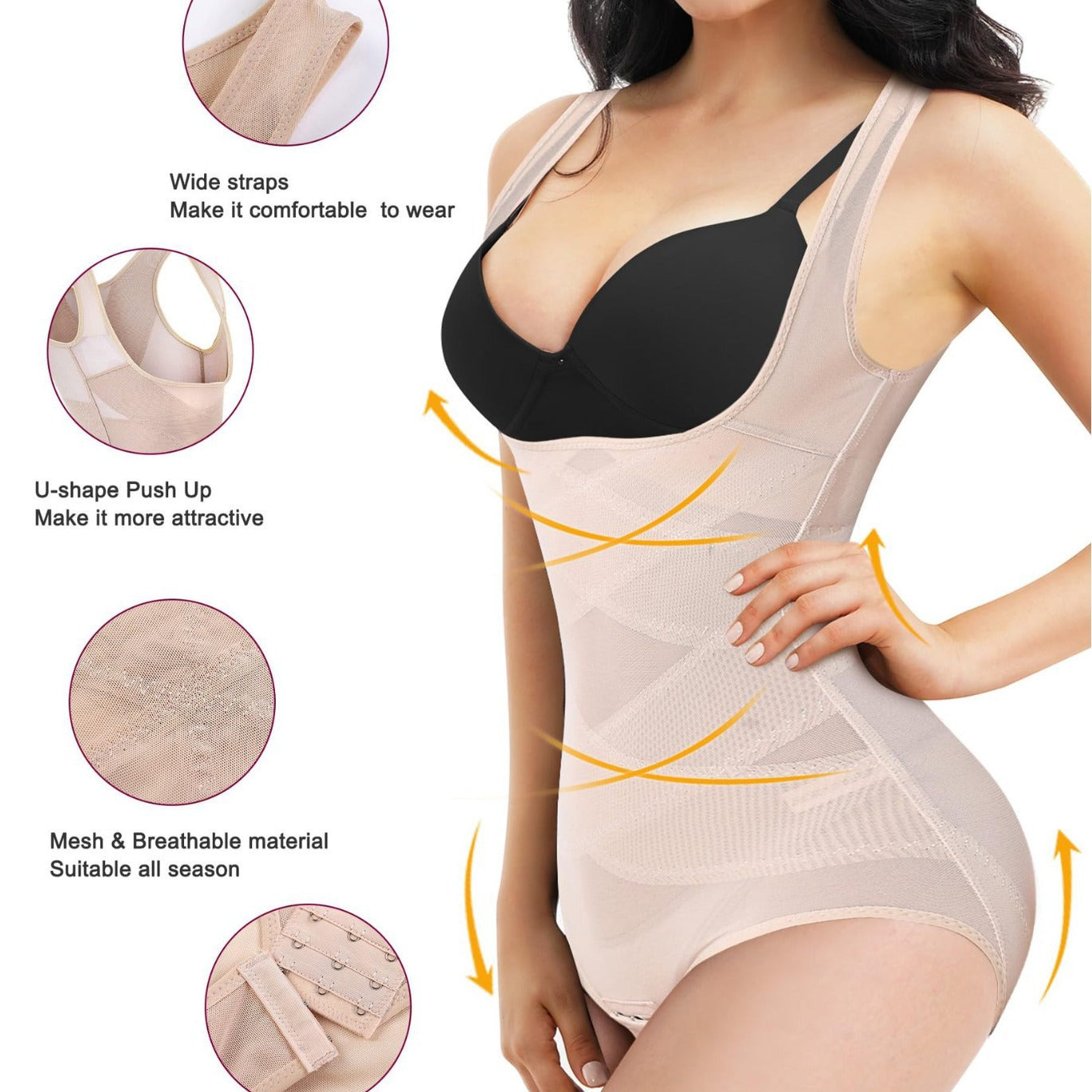 women shapewear