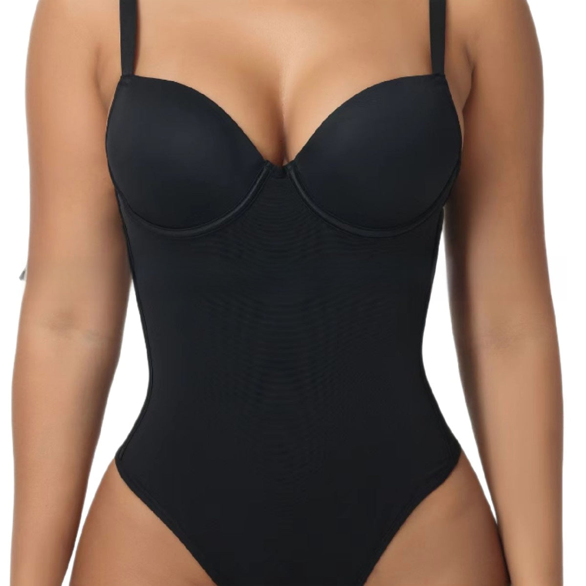 Seamless Shapewear Bodysuit