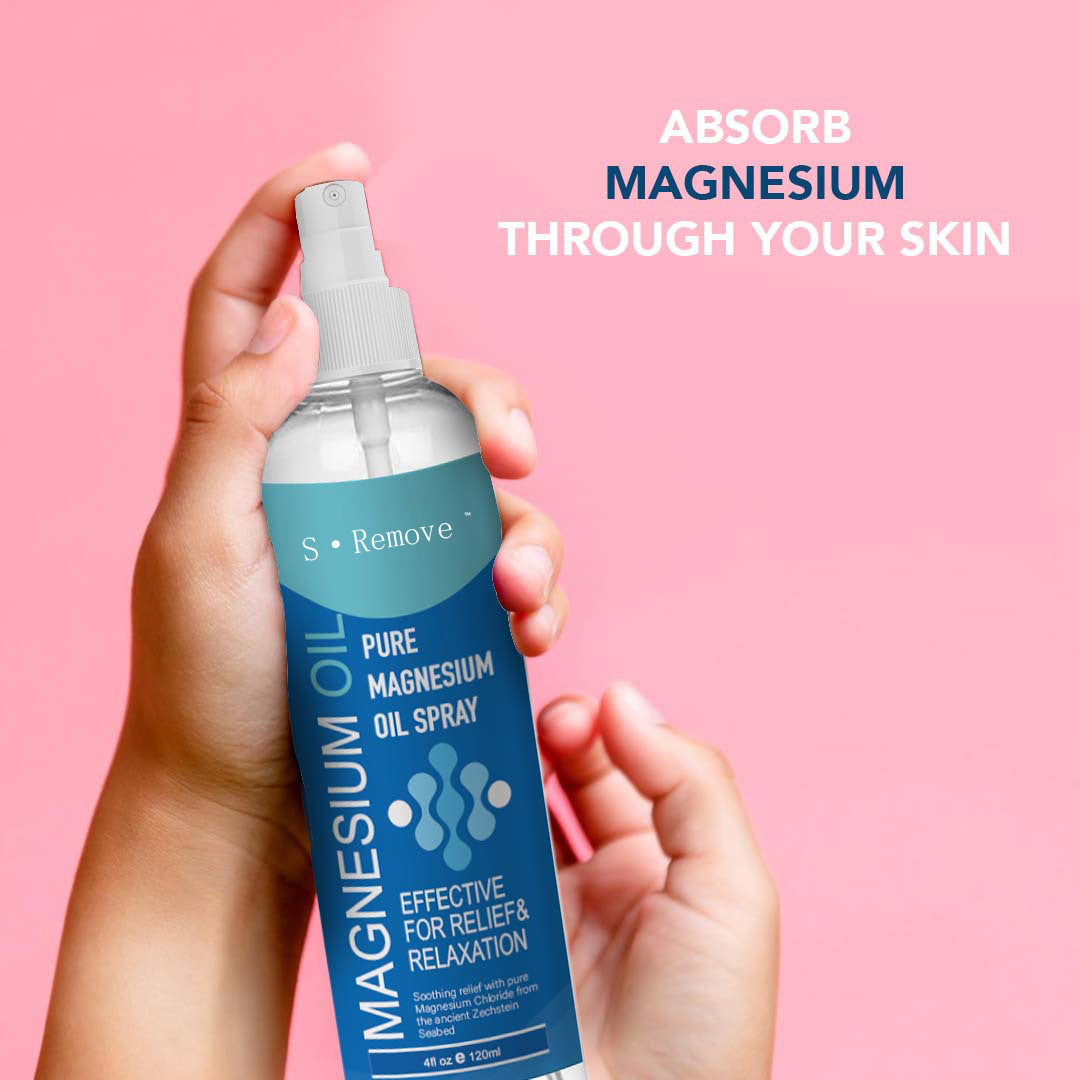 Magnesium Body Spray