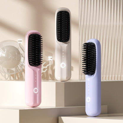 Hair Straightener Comb