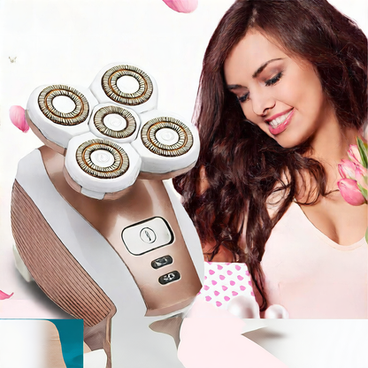 Rechargeable Nose Hair Trimmer