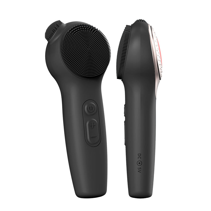 Rechargeable Silicone Facial Cleansing Brush