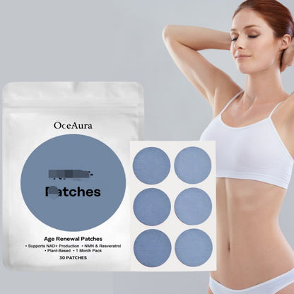 Body care patch